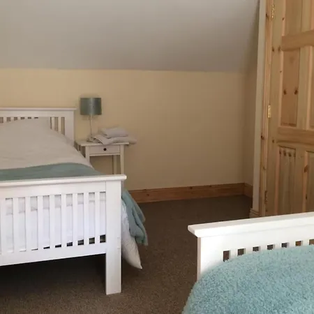 Organic Farm 2-bed Sleeps 4 Parking