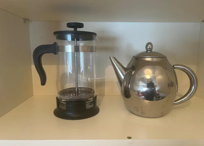 Organic Farm 2-bed Sleeps 4 Parking *