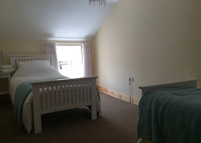 Organic Farm 2-bed Sleeps 4 Parking * Kilkenny