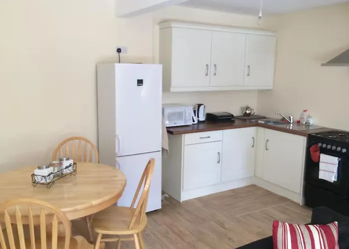 Organic Farm 2-bed Sleeps 4 Parking Appartement *