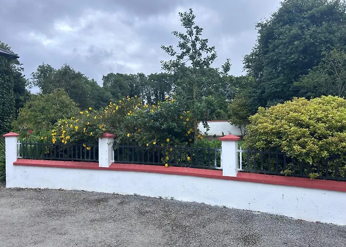 Organic Farm 2-bed Sleeps 4 Parking Appartement Kilkenny